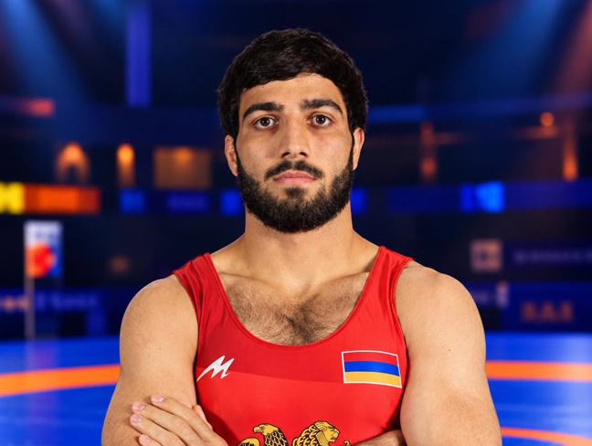 Ըմբիշ Գևորգ Թադևոսյանը դուրս է եկել ԱԱ կիսաեզրափակիչ