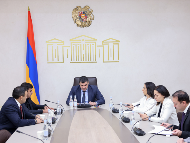 Եկեղեցու հարցերով ԱԺ քննիչ հանձնաժողովի աշխատակարգը հաստատվել է