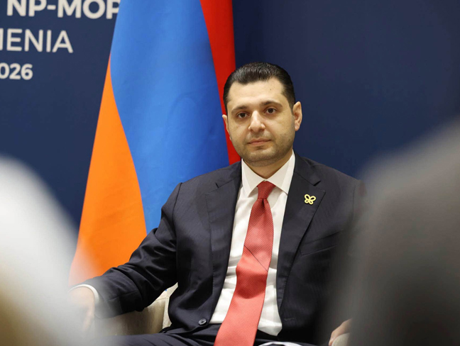 ՇՄ Նախարար․ Ապագայում Ադրբեջանի հետ համատեղ ծրագրեր կարող ենք իրականացնել