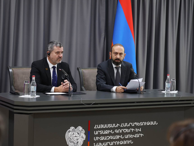 Միրզոյանը՝ ԵՄ-ի հետ վիզաների մասին․ Որքան արագ աշխատենք, այդքան արագ կունենանք դրական արդյունք