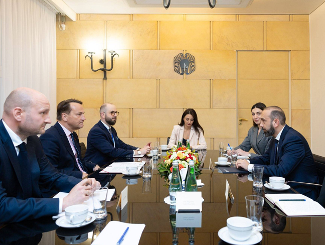 ՀՀ-ն ու Լեհաստանը կխորացնեն առևտրատնտեսական համագործակցությունը