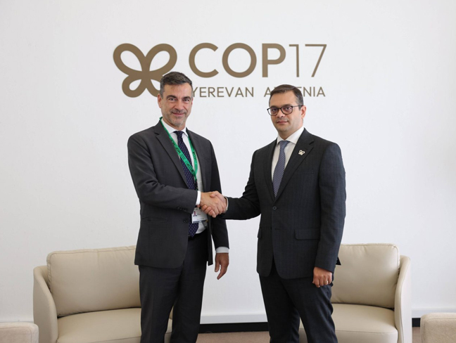 Քննարկվել է ՀՀ-Եվրախորհուրդ 2027–2030թթ. գործողությունների ծրագրի համաձայնեցման ընթացքը
