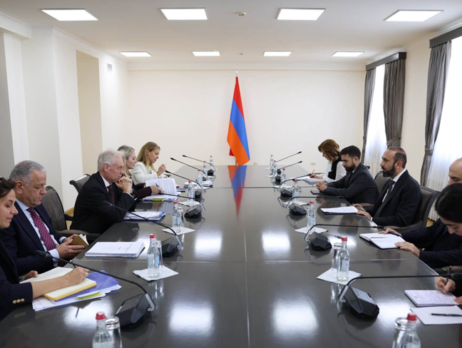 Երևանն ու Բրյուսելը կարևորել են տնտեսական դիմակայունությունն ու տարածաշրջանային խաղաղությունը