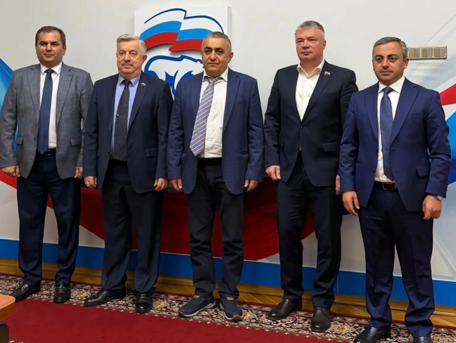 ՀՅԴ անդամները Մոսկվայում հանդիեպել են կուսակցությունների ներկայացուցիչների հետ