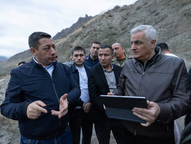 Փոխվարչապետը՝ TRIPP-ի մասին․ Երկաթգծի հետ կապված ամեն ինչ պարզ է, ավտոճանապարհի մասով կան բարդ հատվածներ