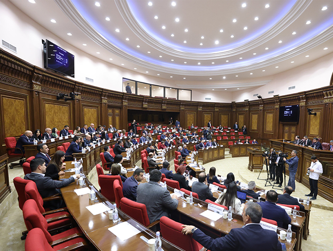 ԱԺ-ն վավերացրել է TRIPP-ի համաձայնագիրը