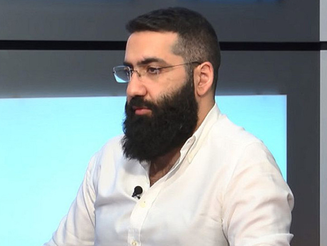 Արթուր Դանիելյան․ «Հրահանգում եմ» վախենալ ճորտ լինելուց