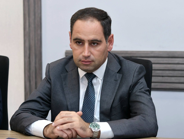 Խուդաթյան․ Քննարկում ենք Թուրքիայից և Ադրբեջանից էլեկտրաէներգիա գնելու և վաճառելու հարցը