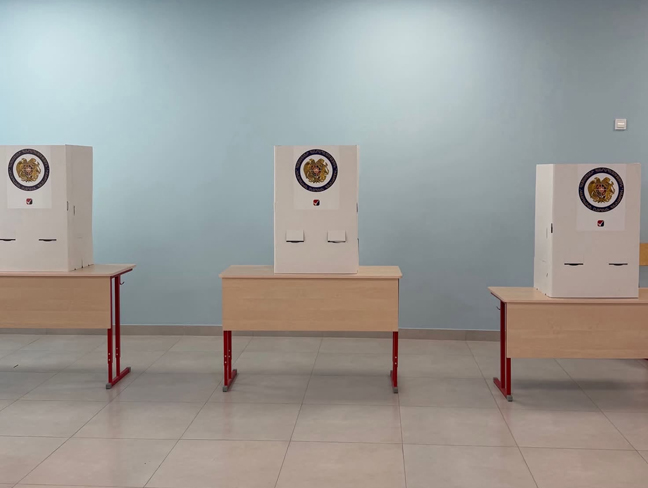 «Անկախ դիտորդը» ՏԻՄ ընտրություններում արձանագրել է 213 խախտում