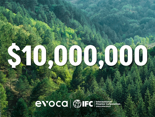 Evocabank-ը և IFC-ն մեկնարկում են բնապահպանական առաջին ծրագիրը