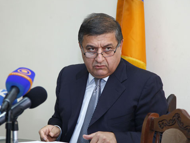 Ջհանգիրյան․ Ազգային անվտանգությունն ունեցել է հոկտեմբերի 27-ի նախապատրաստման մասին տեղեկություններ