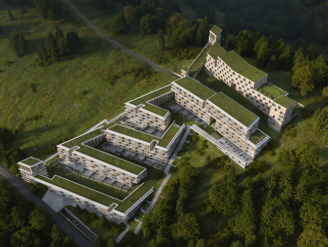 Parz Blour Art Hotel & Residence․ Դիլիջանում կկառուցվի AC Hotels by Marriott-ի հյուրանոցային և բնակելի համալիր