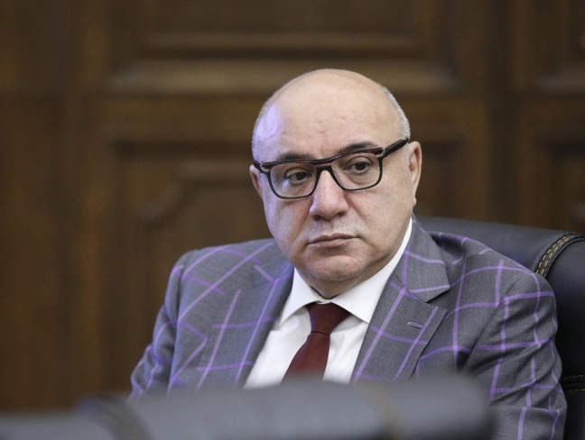 Դատախազությունը պահանջում է չեղարկել Գուրգեն Արսենյանի հիմնադրած ընկերության մասնակցությամբ աճուրդը