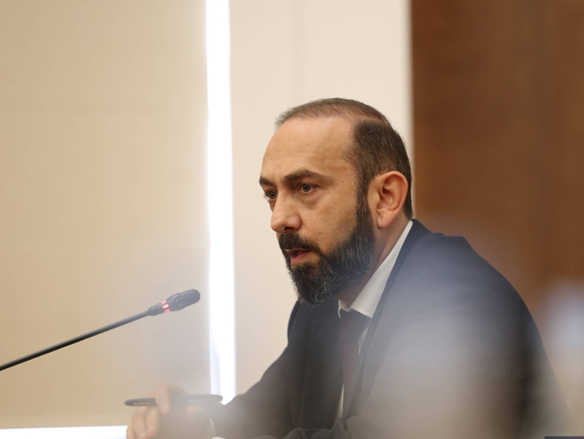 Միրզոյան․ TRIPP-ի մասով 1-2 փաստաթուղթ կա համաձայնեցնելու, շուտով կավարտենք