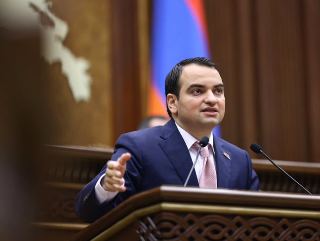 Կարապետյան․ Ադրբեջանը հասկացել է՝ ինչքան ձգձգի խաղաղության պայմանագիրը, այնքան շատ կվերցնի մեզանից