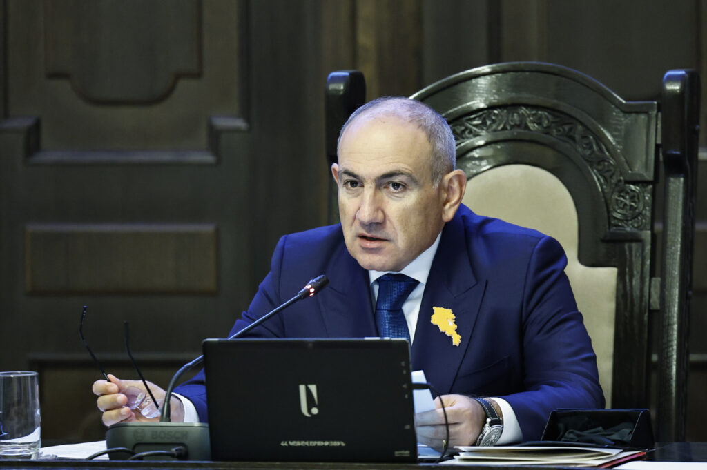 Փաշինյան․ ՀՀ-ն և Ադրբեջանը պետք է իրականացնեն համապատասխան ճշգրիտ չափերի տարածքների փոխանակում