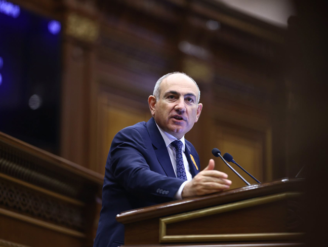 Փաշինյան․ Կանեմ առաջարկություն, որից ընդդիմությունը չի կարող հրաժարվել
