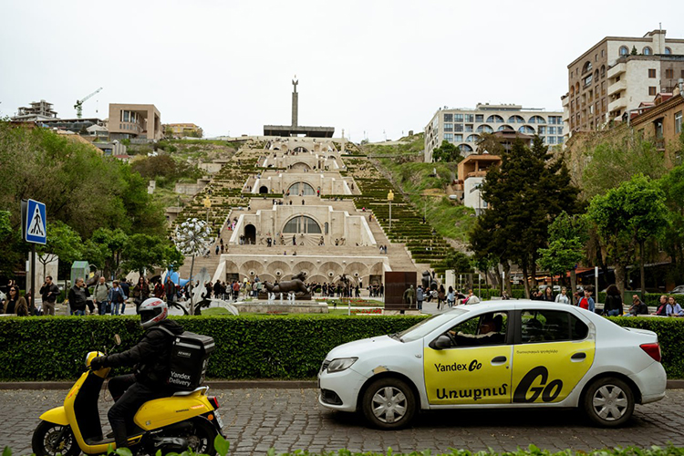 Yandex Armenia continues to restore services