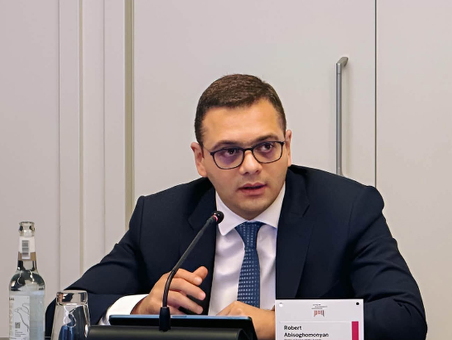 TRIPP-ի նախագծն ԱԺ-ում կքննարկվի հոկտեմբերի վերջին