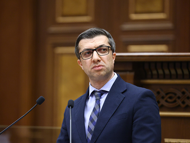 Սևակ Միքայելյանն ընտրվել է ԿԲ խորհրդի անդամ