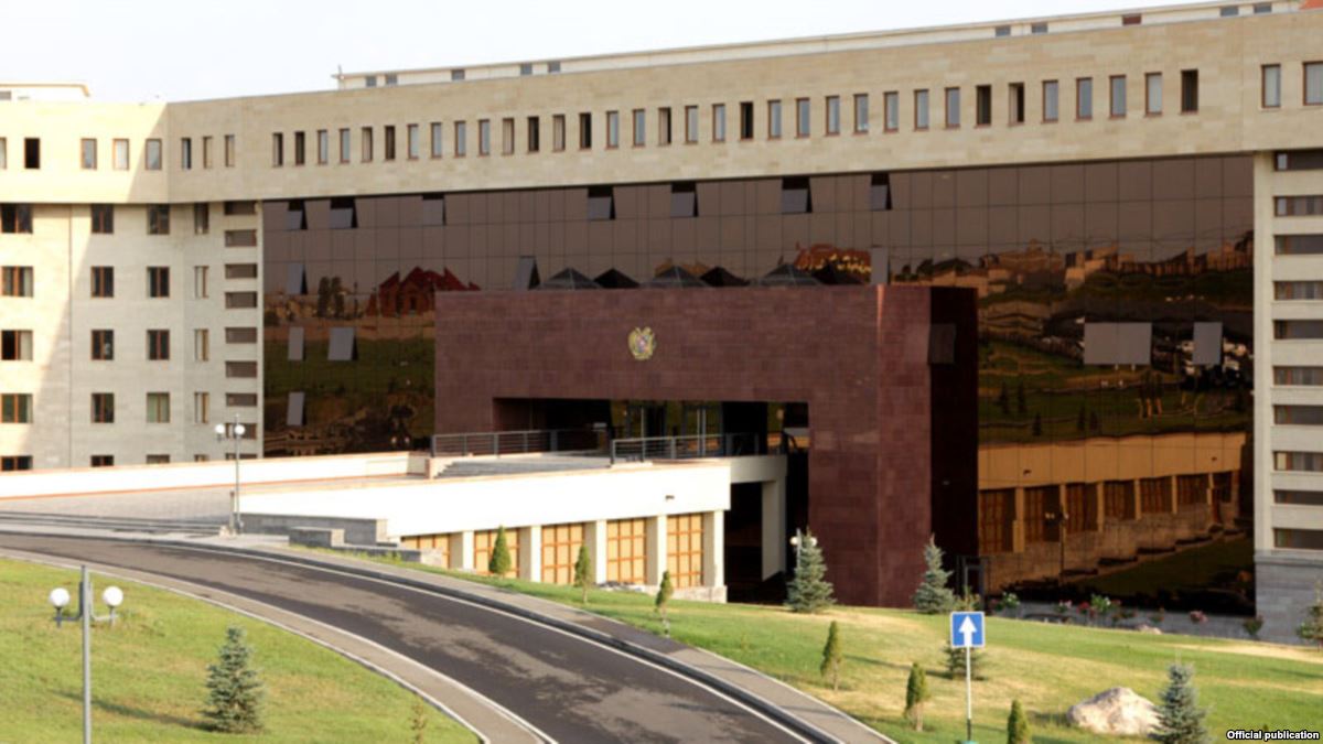 Հայտնաբերվել է ՊՆ N զորամասի զինծառայող Ա. Ղ.-ի դին՝ հրազենային վնասվածքով. ՊՆ