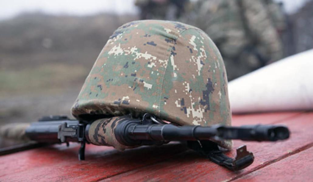 Հայտնաբերվել է ՊՆ N զորամասի զինծառայողի դին՝ հրազենային վնասվածքով