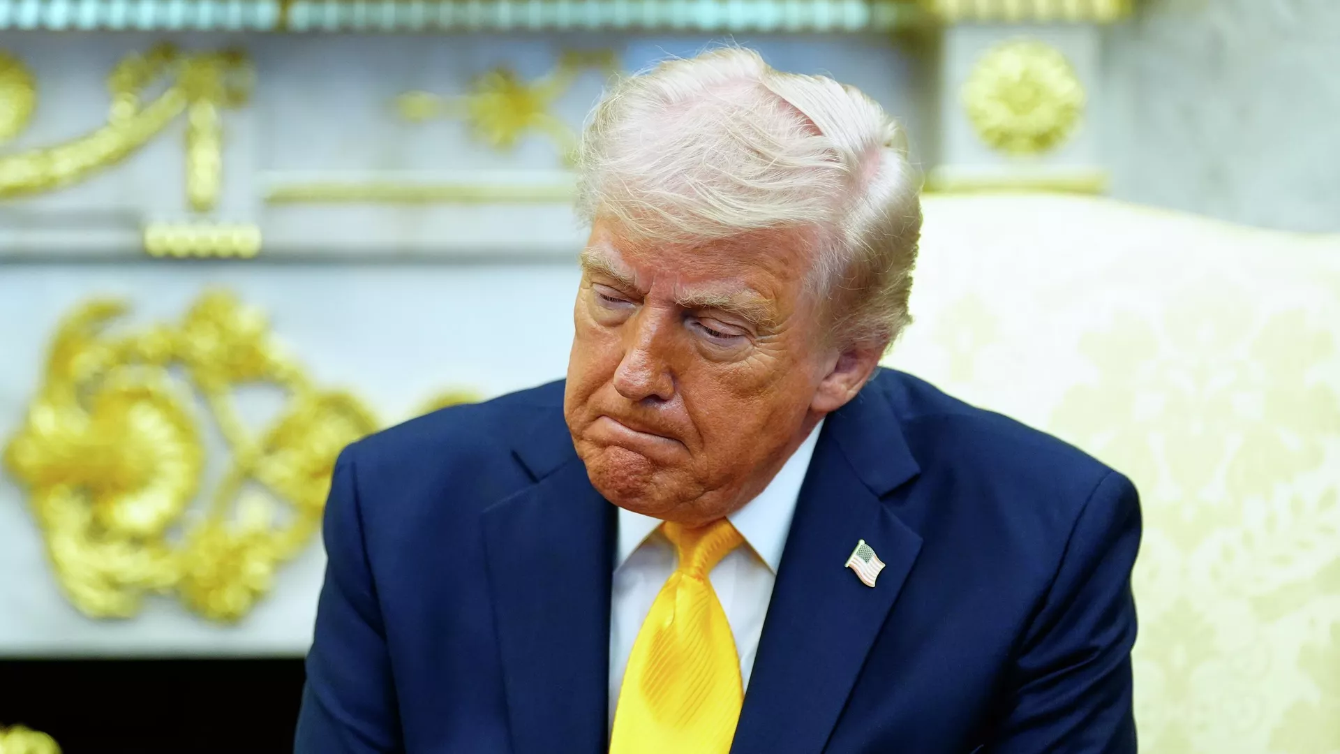 Trump believes the Nobel Peace Prize is discredited