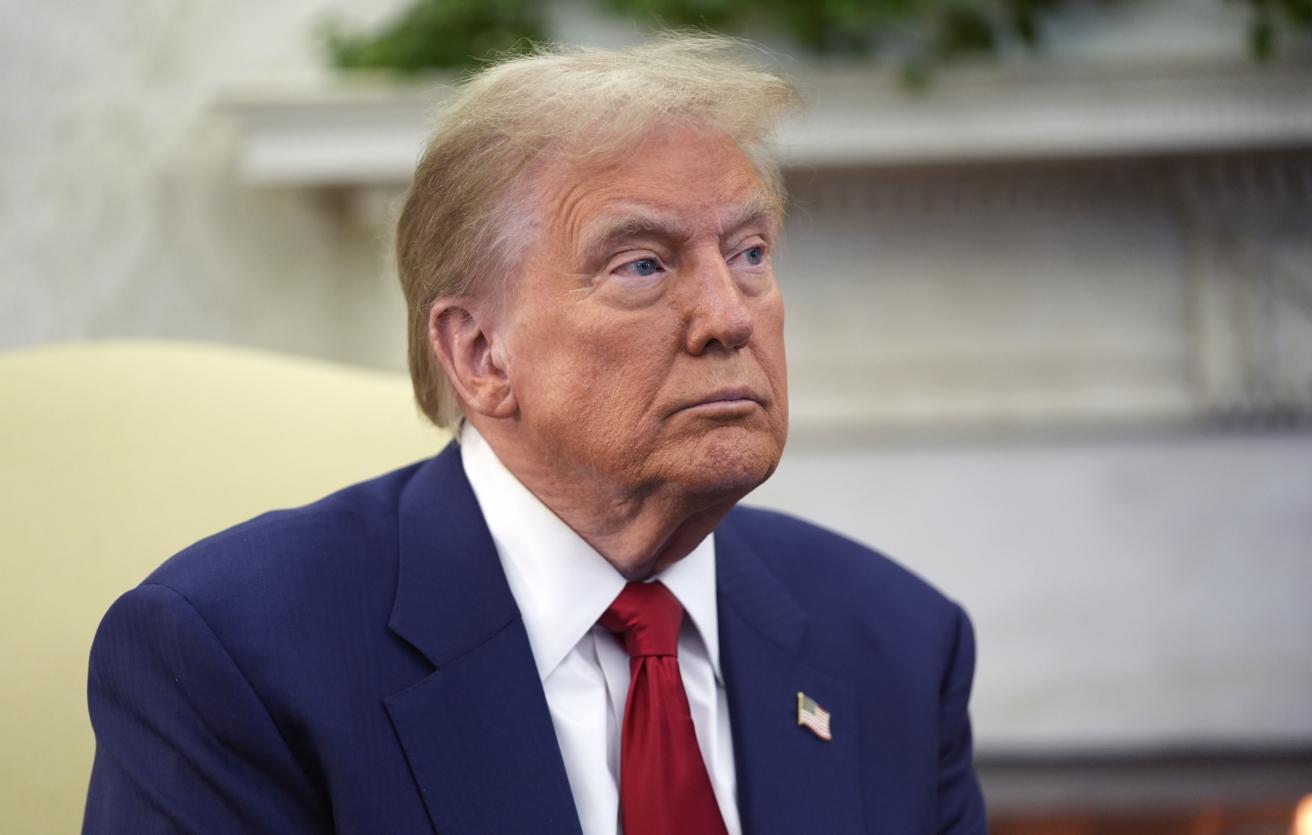 Trump: The US has repeatedly demanded that Ukraine not attack Russian oil refineries