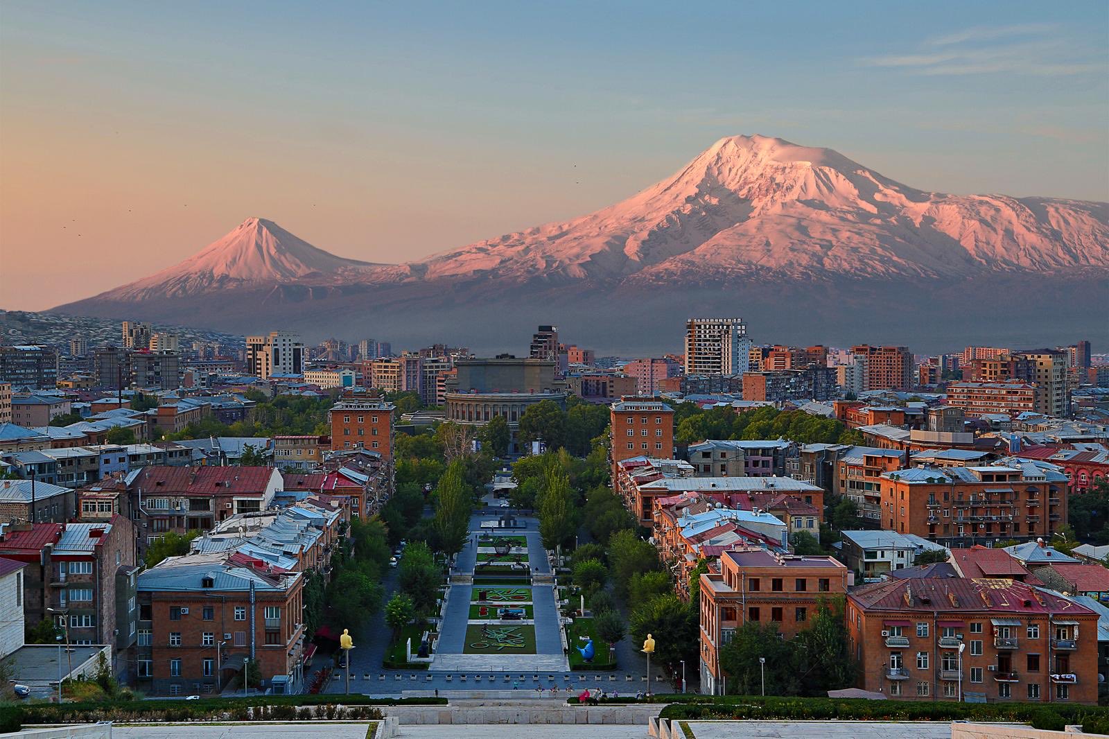 Երևանում մթնոլորտային օդի որակը հոկտեմբերի 7-13-ը