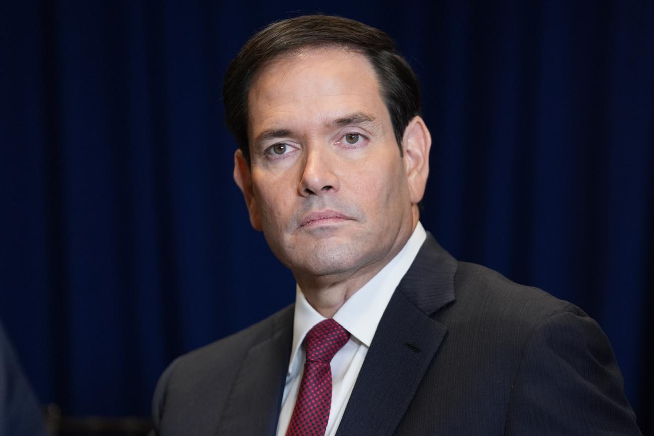 The United States is ready to play a constructive role in resolving the situation in Ukraine: Rubio