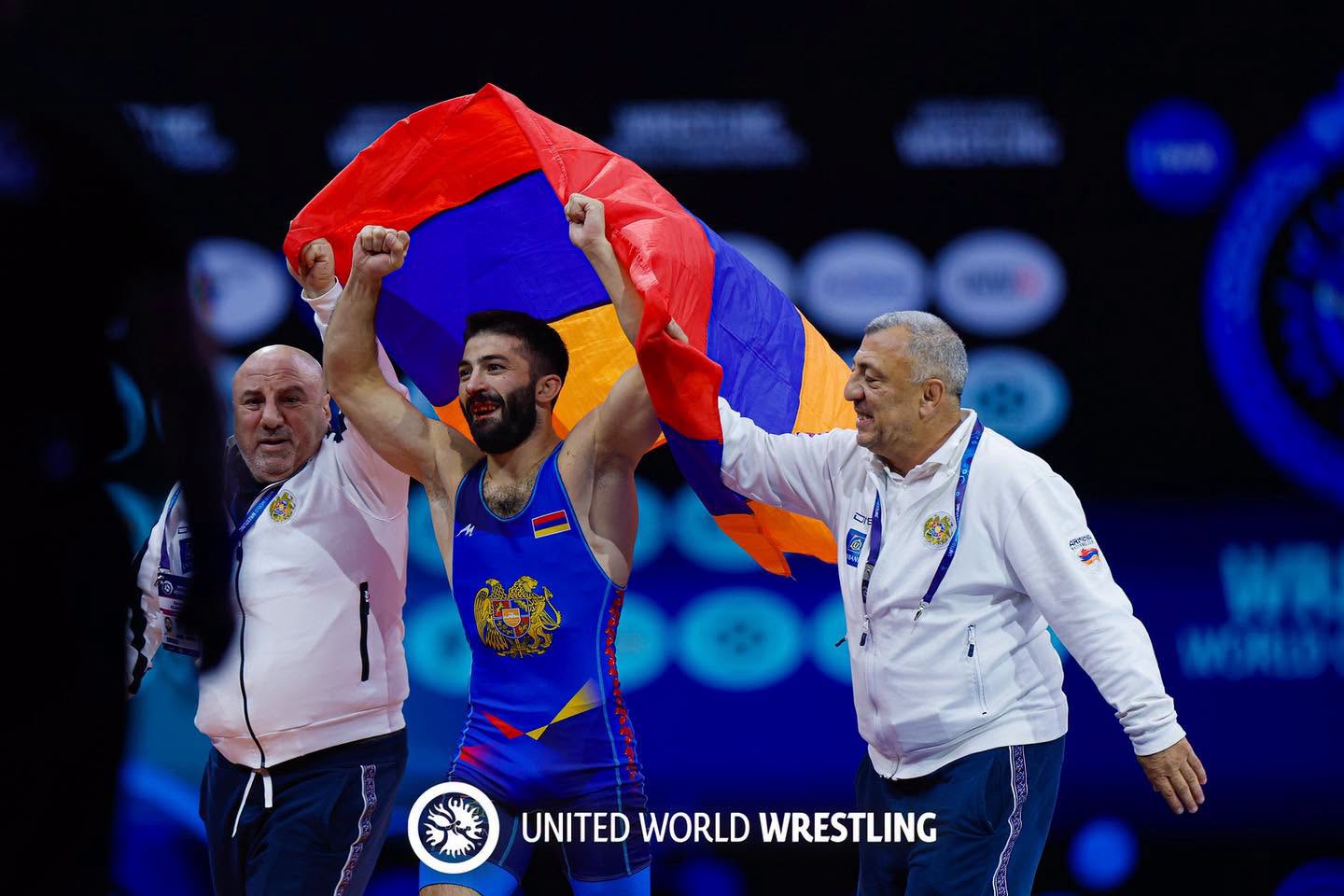 Ամբողջ աշխարհը գիտի, թե հունահռոմեական և ազատ ոճի ըմբշամարտի Հայաստանի հավաքականները որքան հզոր են․ Կարեն Ասլանյան