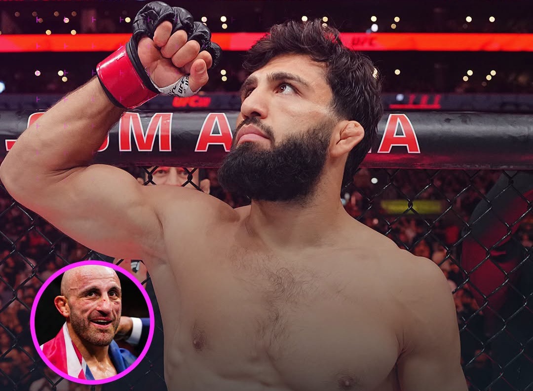 UFC-ի չեմպիոնը պատրաստ է տիտղոսային մենամարտ անցկացնել Արման Ծառուկյանի հետ