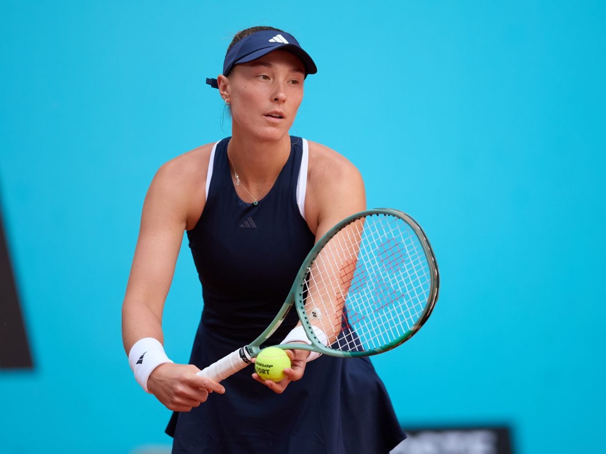 Ալինա Չարաևան պարտվեց Պեկինում անցկացվող WTA-1000 շարքի մրցաշարի 1/8 եզրափակչում