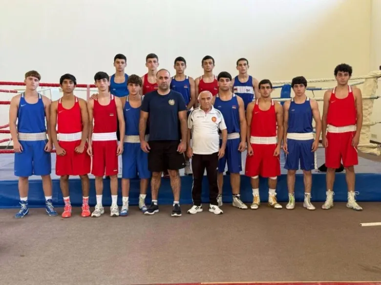 Հայ 7 բռնցքամարտիկներ դուրս են եկել Եվրոպայի պատանեկան առաջնության քառորդ եզրափակիչ