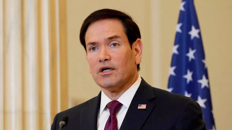 US will continue to seek negotiated settlement of Ukraine issue: Rubio