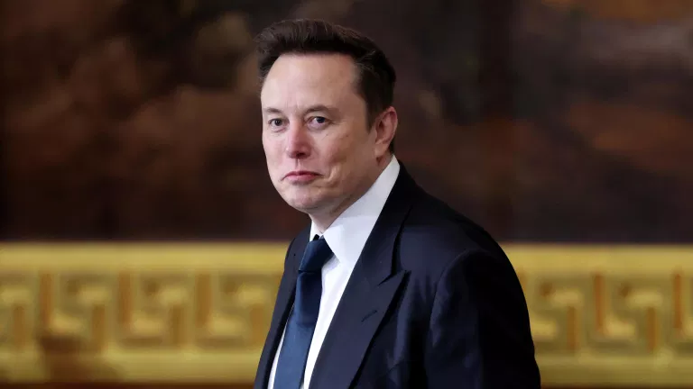 Musk believes SpaceX could become more valuable than the entire global economy