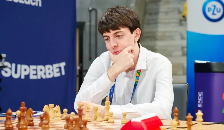 Էմին Օհանյանը «Atyrau Open 2026» միջազգային մրցաշարի միանձնյա առաջատարն է