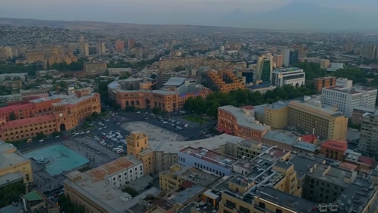 Երթևեկության ժամանակավոր սահմանափակում՝ Երևանում