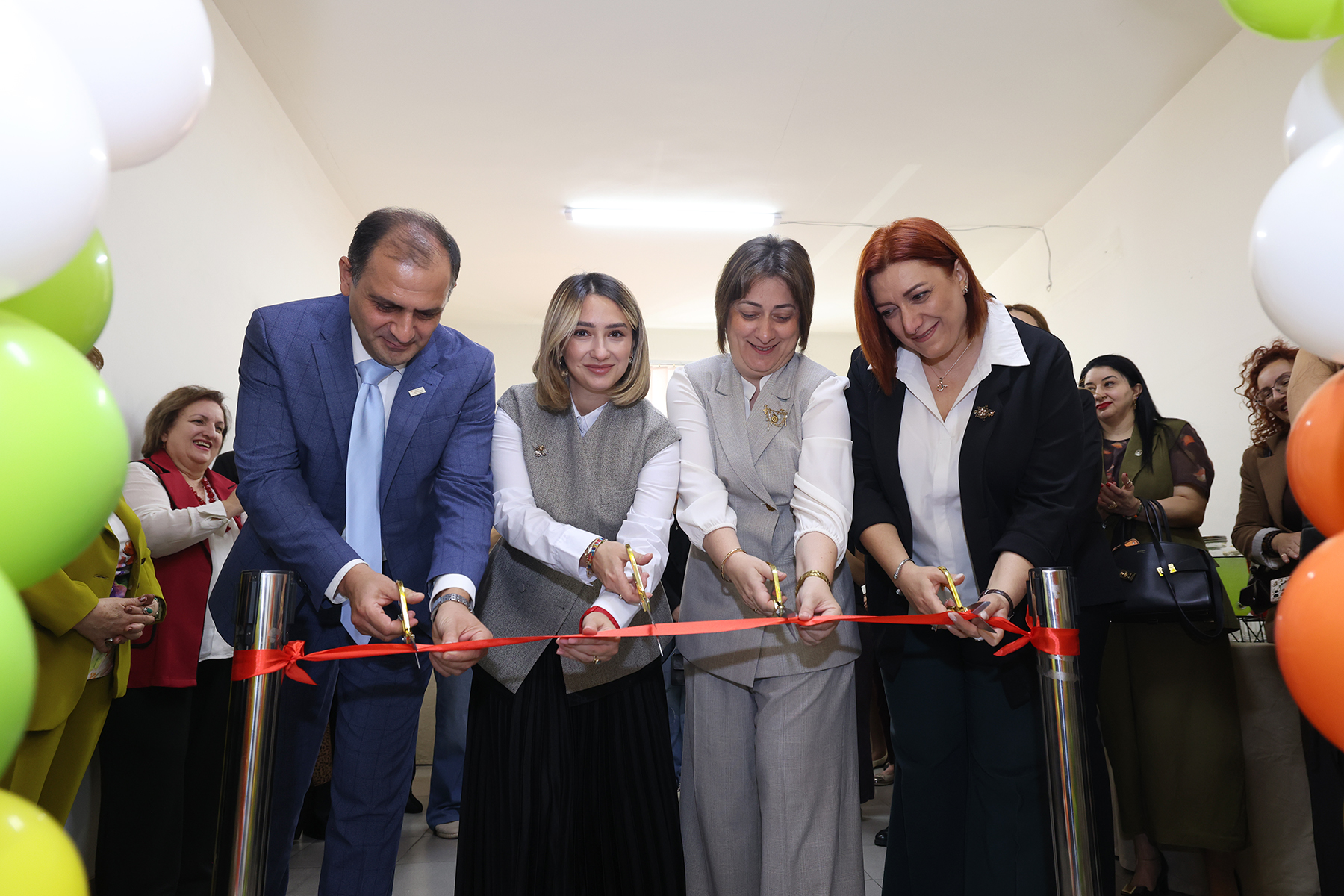 ԿԶՆԱԿ-ում պաշտոնապես բացվել է ընտանիքահեն սենյակ. ԿԳՄՍՆ