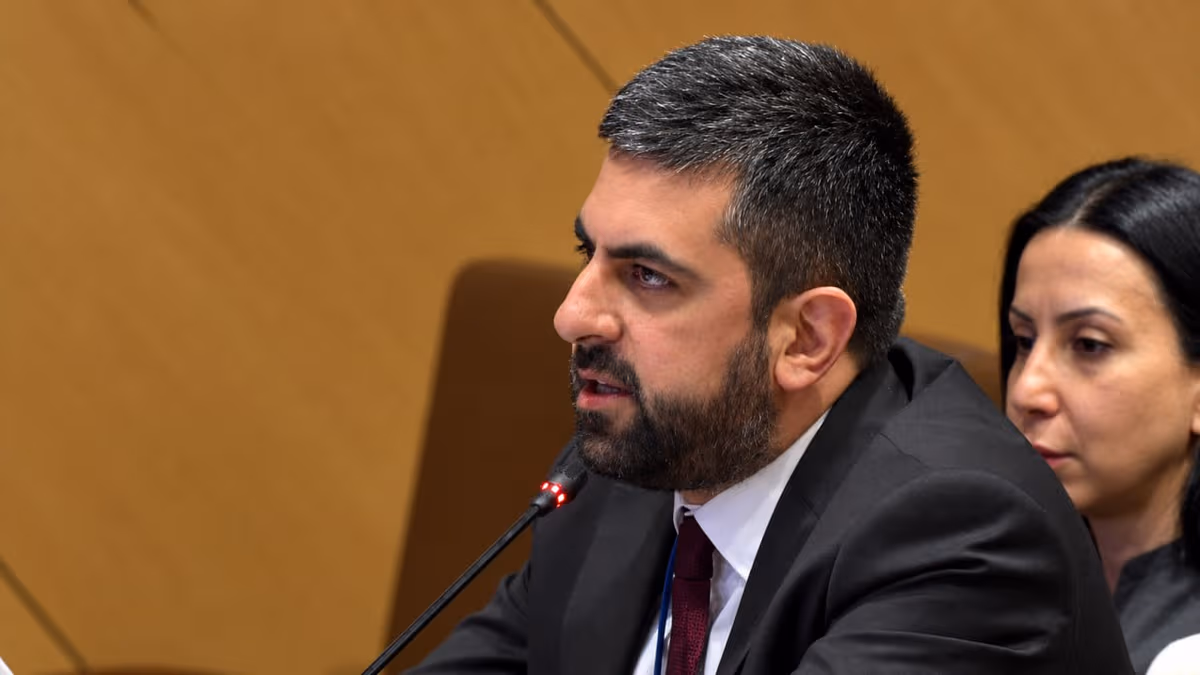 Հայաստանի համար էներգետիկ դիվերսիֆիկացիան ռազմավարական առաջնահերթություն է. Սարգիս Խանդանյան