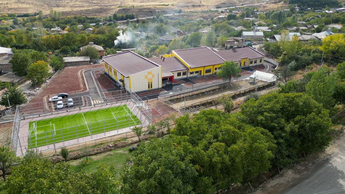 Չիվա և Դովեղ գյուղերը կունենան ժամանակակից պայմաններով նորակառույց դպրոցներ