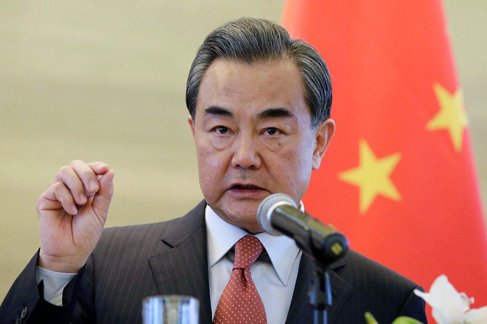 China intends to strengthen strategic mutual trust with France