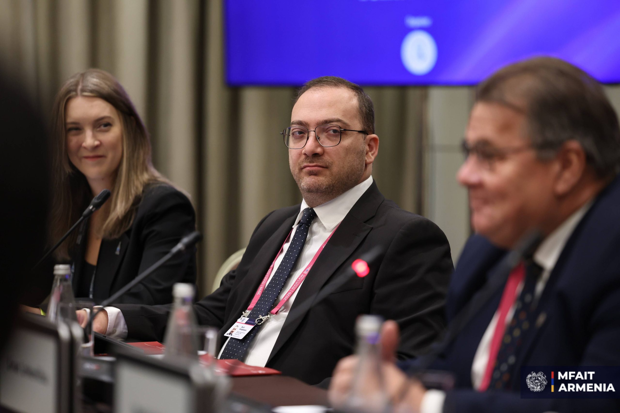 Քննարկվել է ԵՄ հետ հարաբերությունների դինամիկ զարգացումը