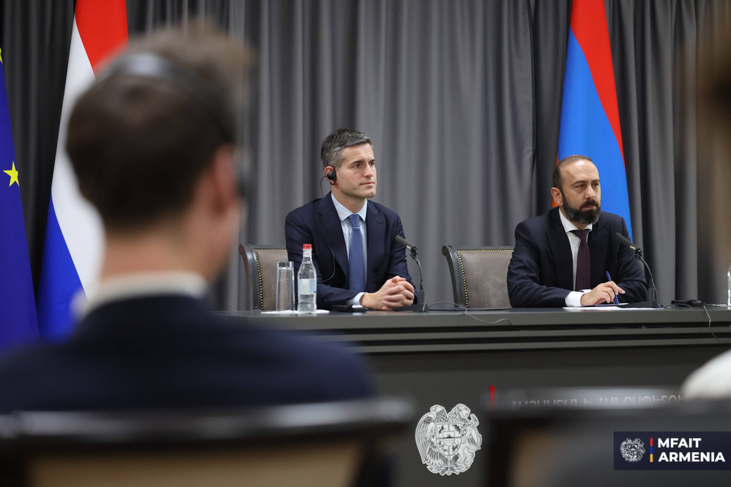 Սա այն ուղղությունն է, որտեղ Նիդերլանդների միջամտությունը, ներդրումը շատ ողջունելի են. Միրզոյանը՝ անհետ կորածների խնդրի մասին