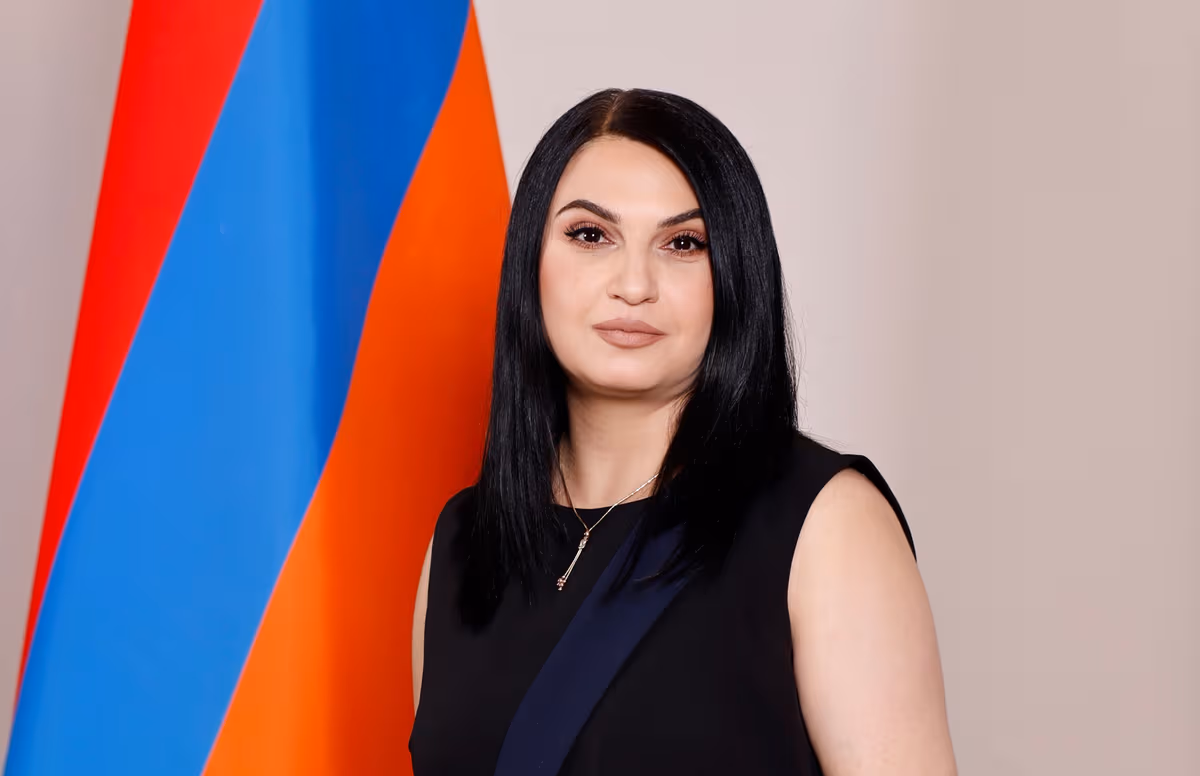 ԱԺ պատգամավոր Լիլիթ Ստեփանյանի հրաժարականի դիմումի մասին ԱԺ նախագահի հայտարարությունը