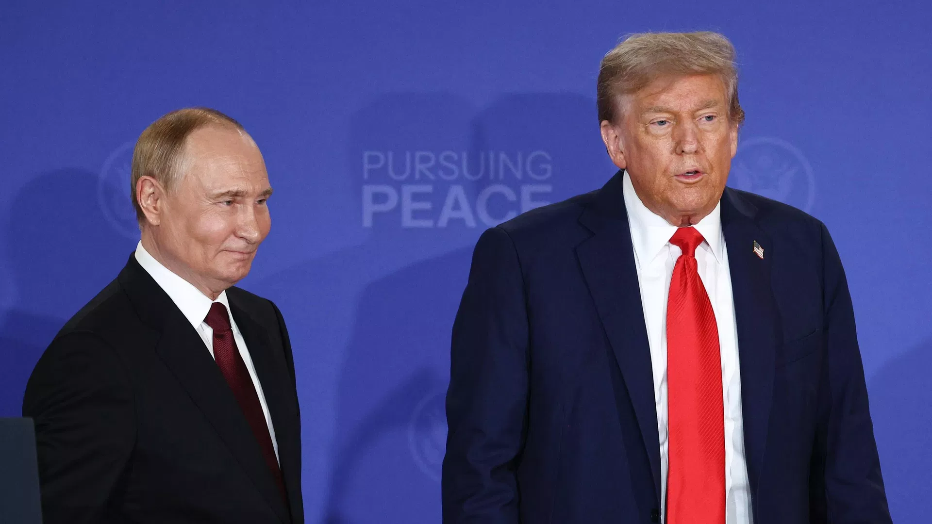 Ushakov reported how long the conversation between Putin and Trump lasted