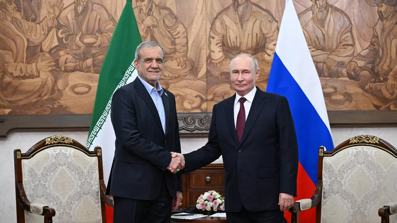 Փեզեշքիանը հոկտեմբերի վերջին կհանդիպի Պուտինի հետ