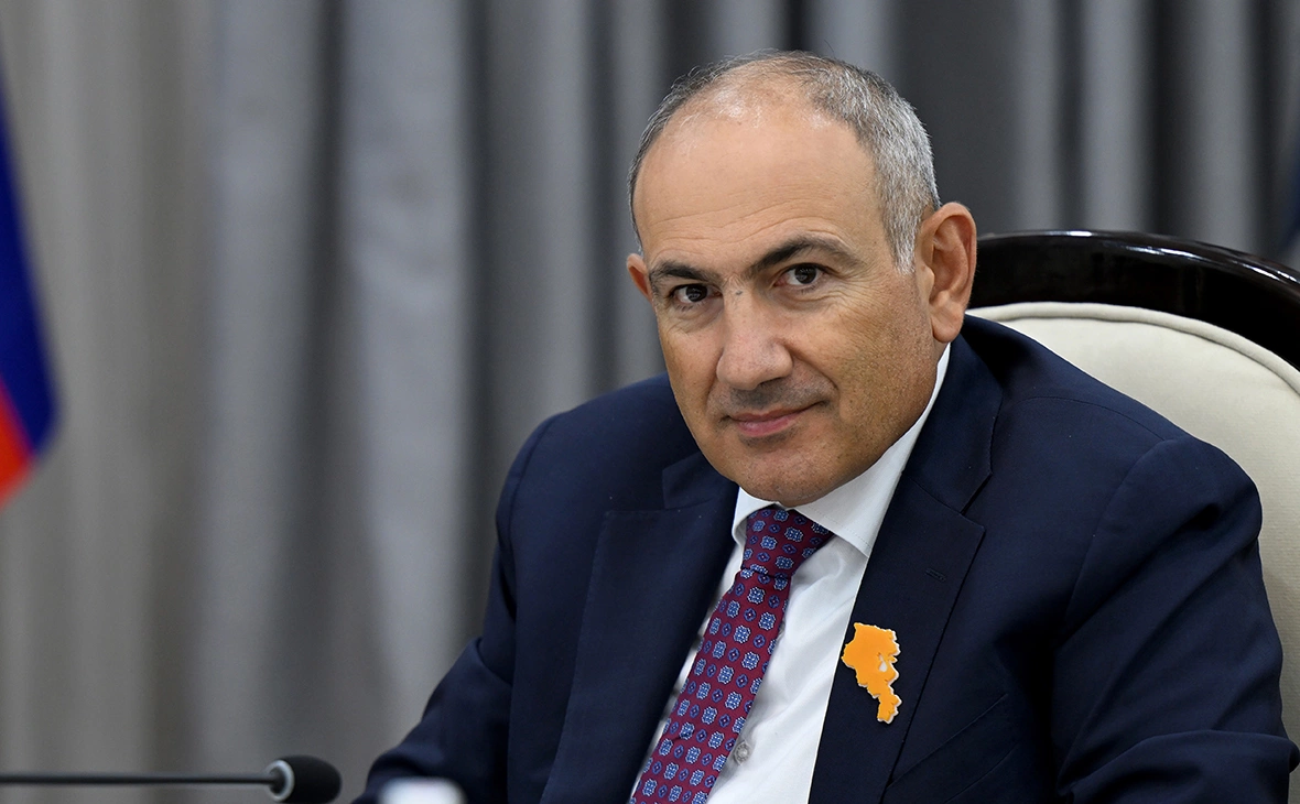 Cycling trip in Turkmenbashi: Pashinyan published a video