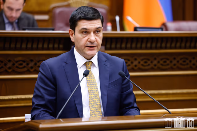 Խորհրդարանը քննարկում է Հաշվեքննիչ պալատի անդամի ընտրության հարցը