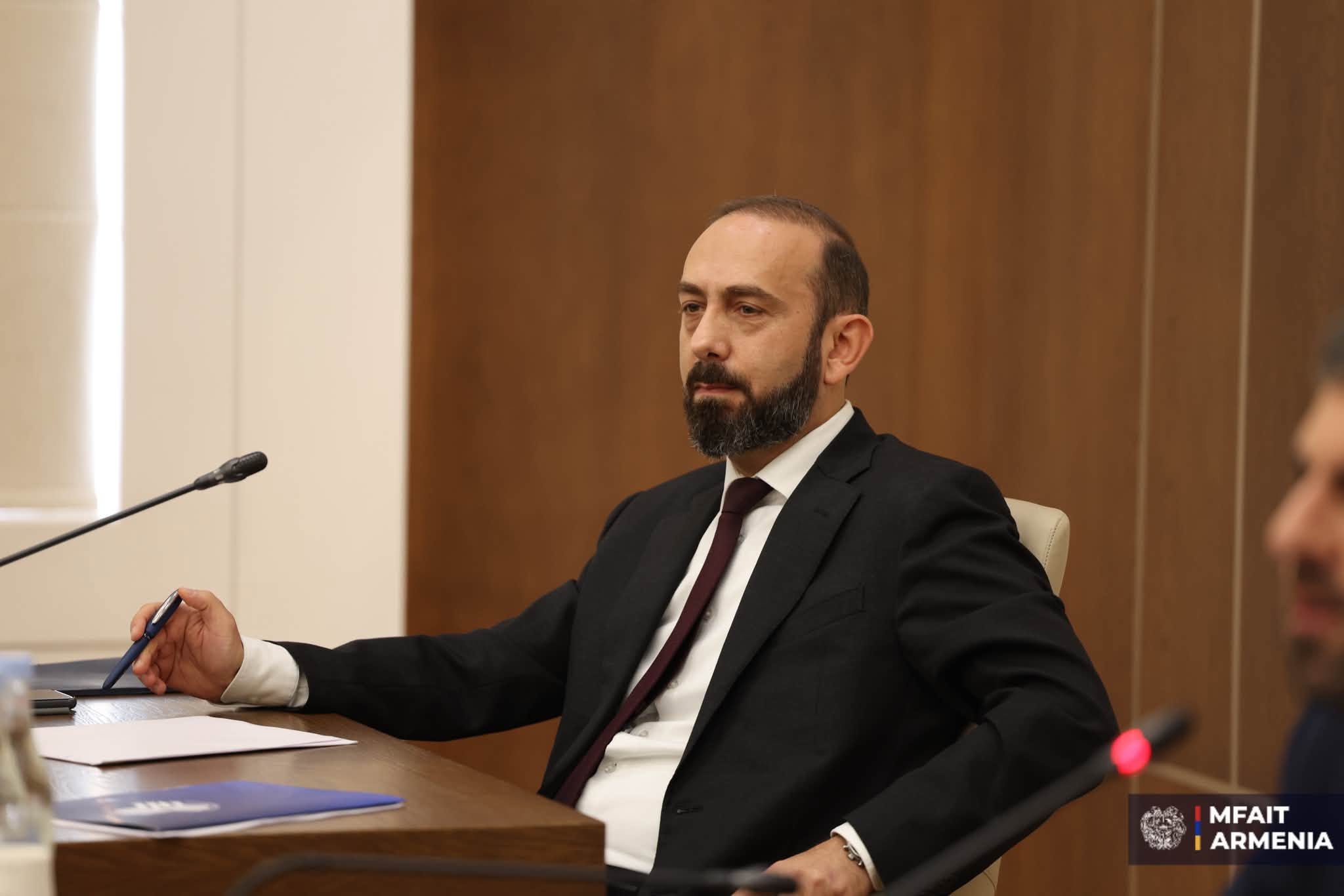 ՀՀ ԱԳՄԱ նախարարի զեկույցն ԱԺ արտաքին հարաբերությունների մշտական հանձնաժողովի նիստում. ԹՐԻՓՓ վերաբերյալ ռազմավարական համագործակցության մասին շրջանակային համաձայնագիր